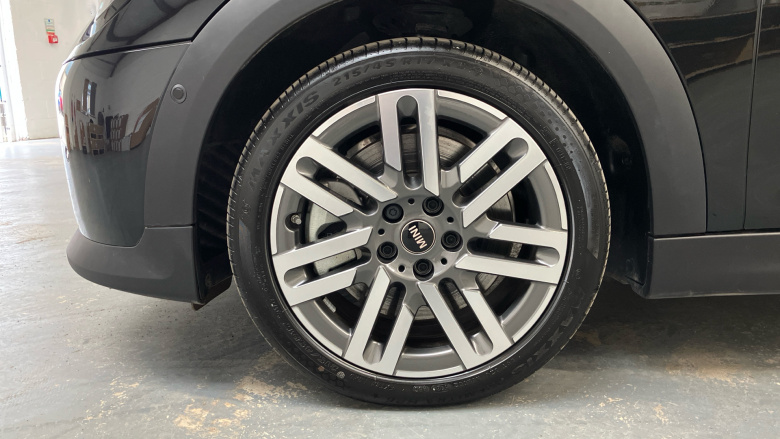 MINI Cooper 2.0 S Classic 5dr Auto Petrol Hatchback